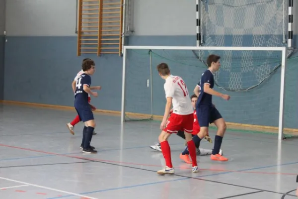 U16-Hallen-Cup