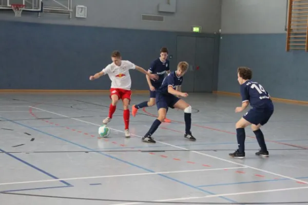 U16-Hallen-Cup