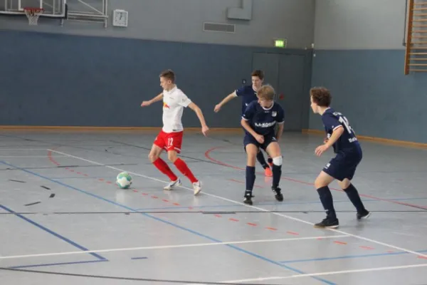 U16-Hallen-Cup