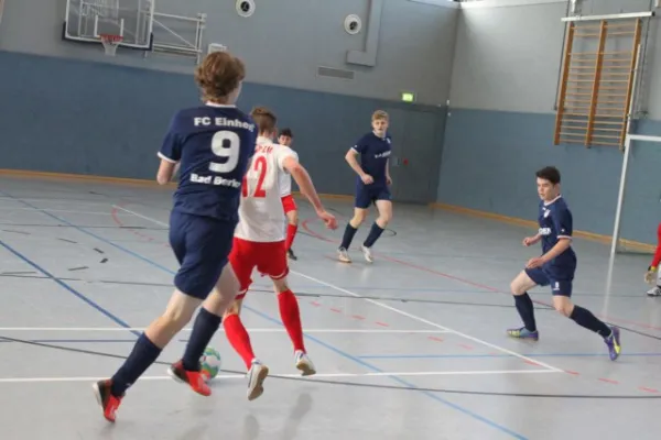 U16-Hallen-Cup