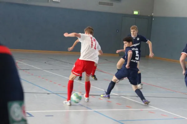 U16-Hallen-Cup