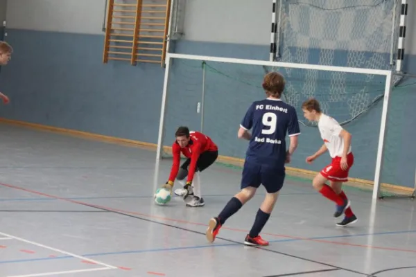 U16-Hallen-Cup