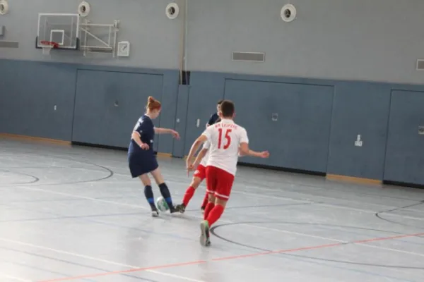 U16-Hallen-Cup