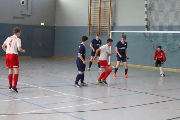 U16-Hallen-Cup