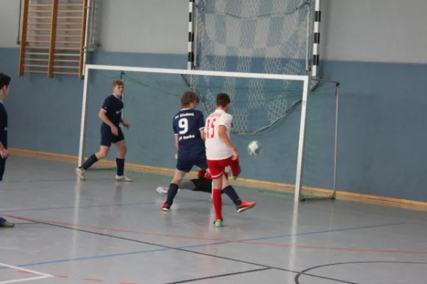 U16-Hallen-Cup