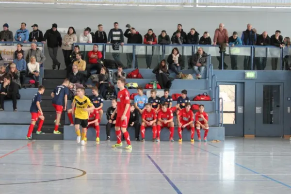 U16-Hallen-Cup