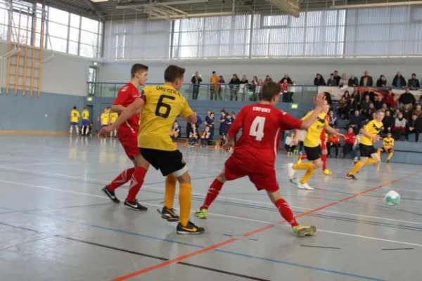 U16-Hallen-Cup