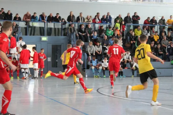U16-Hallen-Cup