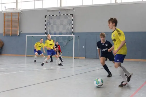 U16-Hallen-Cup