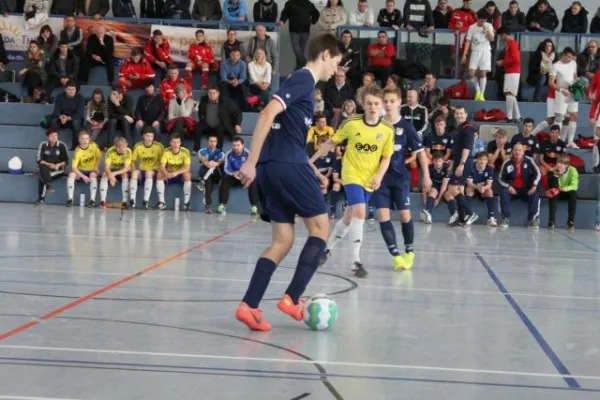 U16-Hallen-Cup