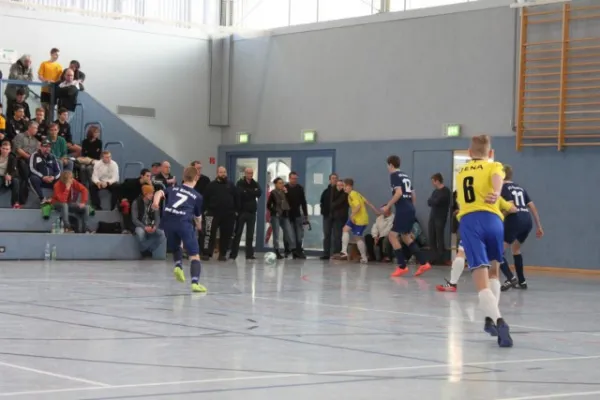 U16-Hallen-Cup