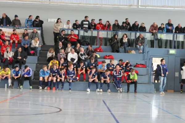 U16-Hallen-Cup