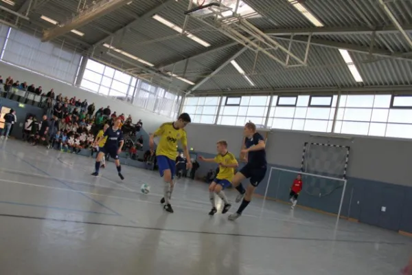 U16-Hallen-Cup