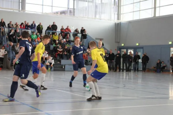 U16-Hallen-Cup