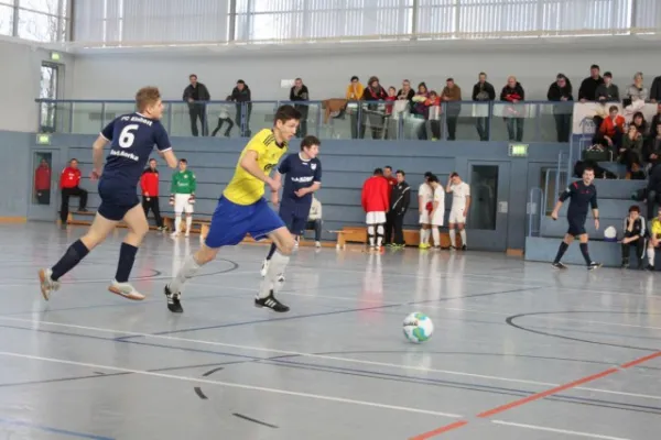 U16-Hallen-Cup