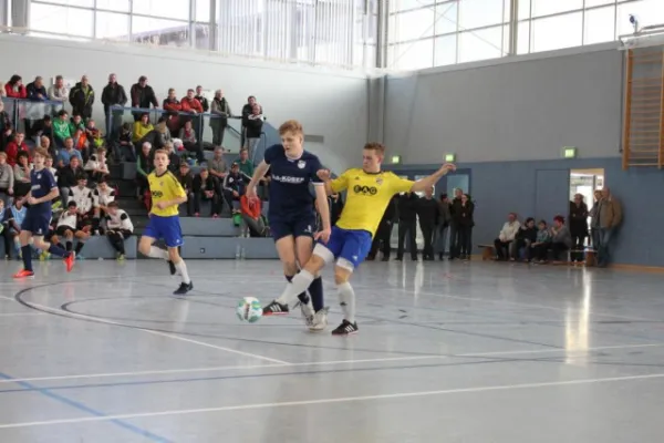 U16-Hallen-Cup