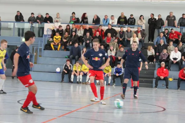 U16-Hallen-Cup