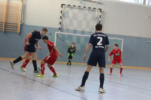 U16-Hallen-Cup