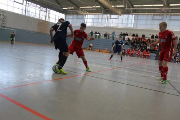 U16-Hallen-Cup