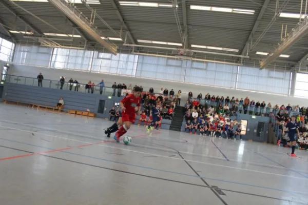 U16-Hallen-Cup