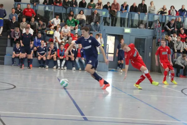 U16-Hallen-Cup