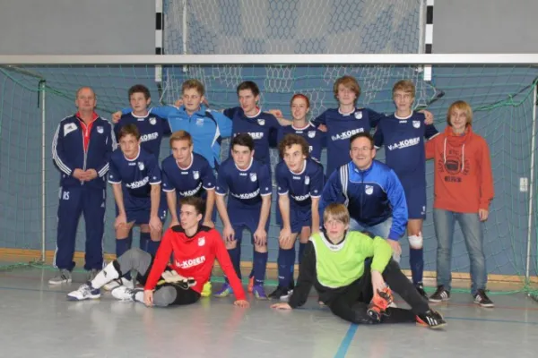 U16-Hallen-Cup