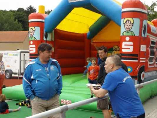 Fußball-Familien-Tag 2015