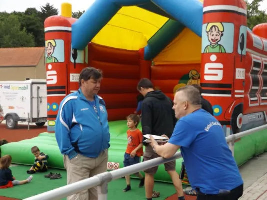 Fußball-Familien-Tag 2015