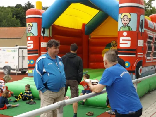 Fußball-Familien-Tag 2015