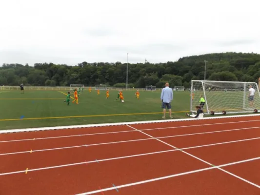 Fußball-Familien-Tag 2015