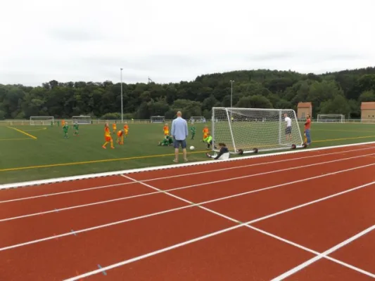 Fußball-Familien-Tag 2015