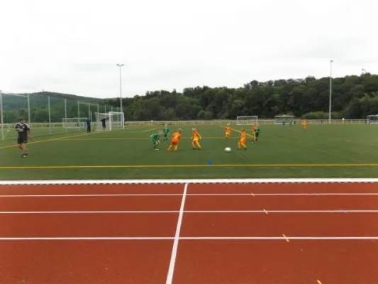 Fußball-Familien-Tag 2015