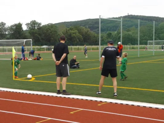 Fußball-Familien-Tag 2015