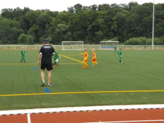 Fußball-Familien-Tag 2015