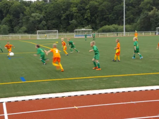 Fußball-Familien-Tag 2015