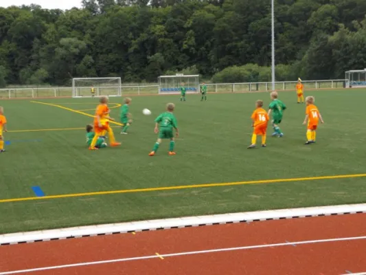 Fußball-Familien-Tag 2015