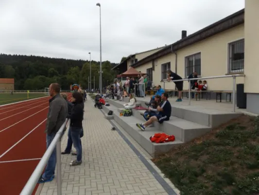 Fußball-Familien-Tag 2015