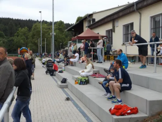 Fußball-Familien-Tag 2015