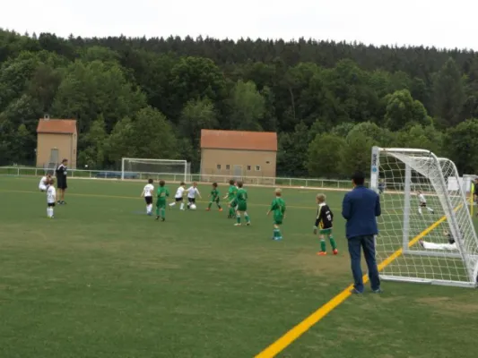 Fußball-Familien-Tag 2015