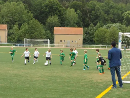 Fußball-Familien-Tag 2015