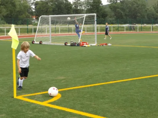 Fußball-Familien-Tag 2015