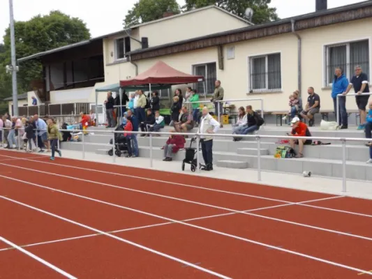 Fußball-Familien-Tag 2015