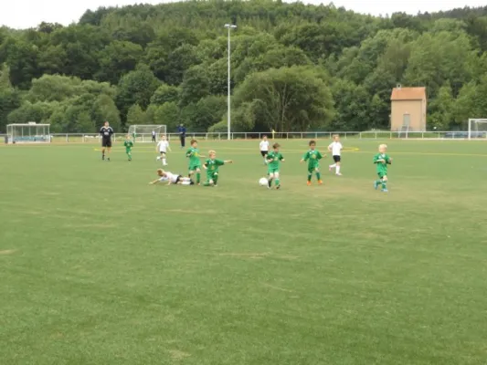 Fußball-Familien-Tag 2015