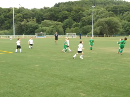 Fußball-Familien-Tag 2015