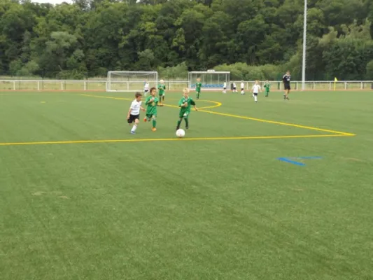 Fußball-Familien-Tag 2015