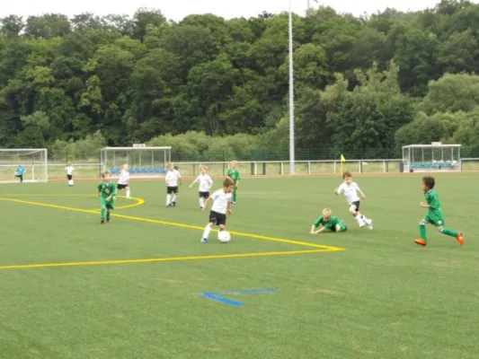 Fußball-Familien-Tag 2015