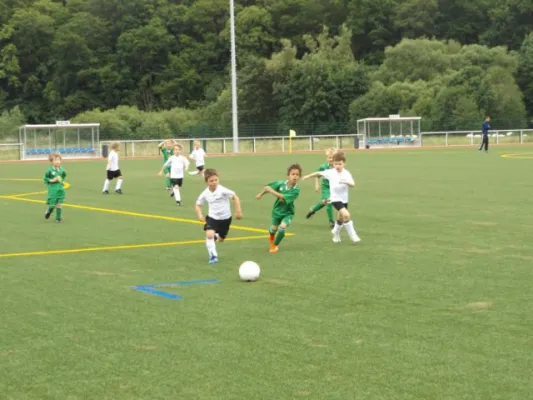 Fußball-Familien-Tag 2015