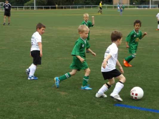 Fußball-Familien-Tag 2015