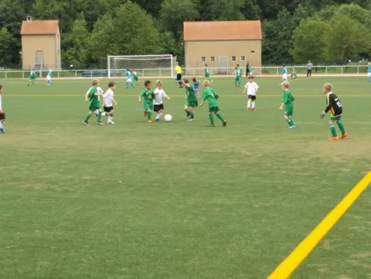 Fußball-Familien-Tag 2015