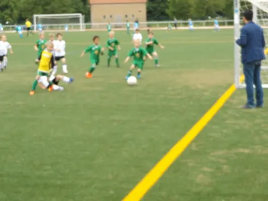 Fußball-Familien-Tag 2015